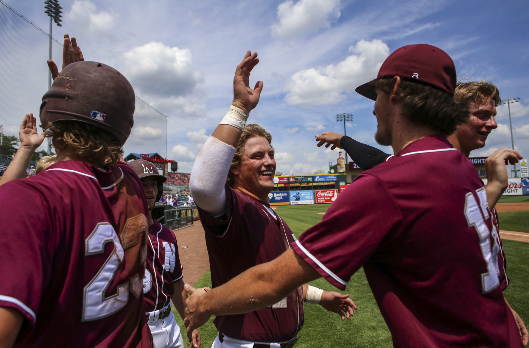 State baseball final